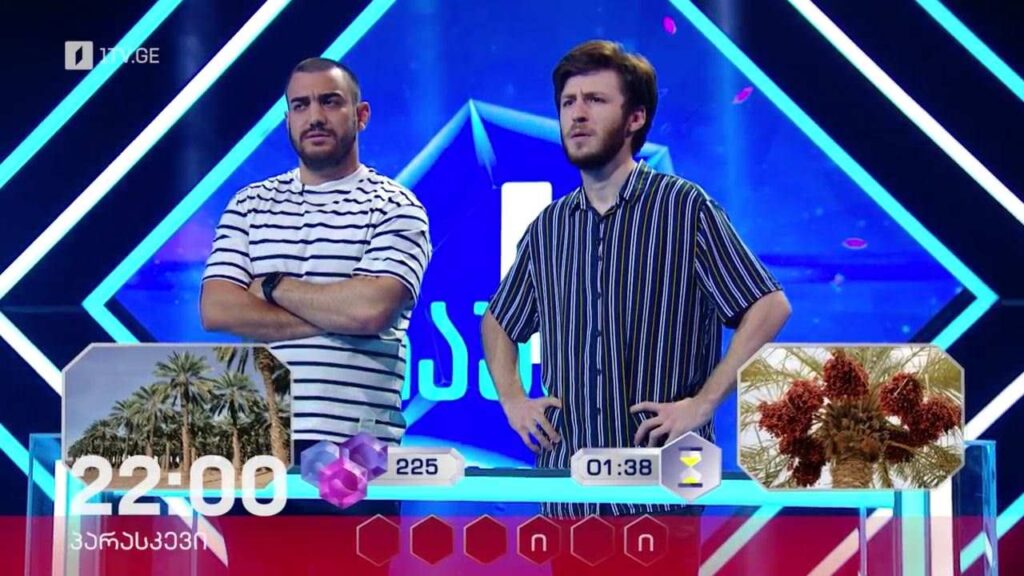 „მარტივი ლოგიკა“ – 22 მარტს, 22:00