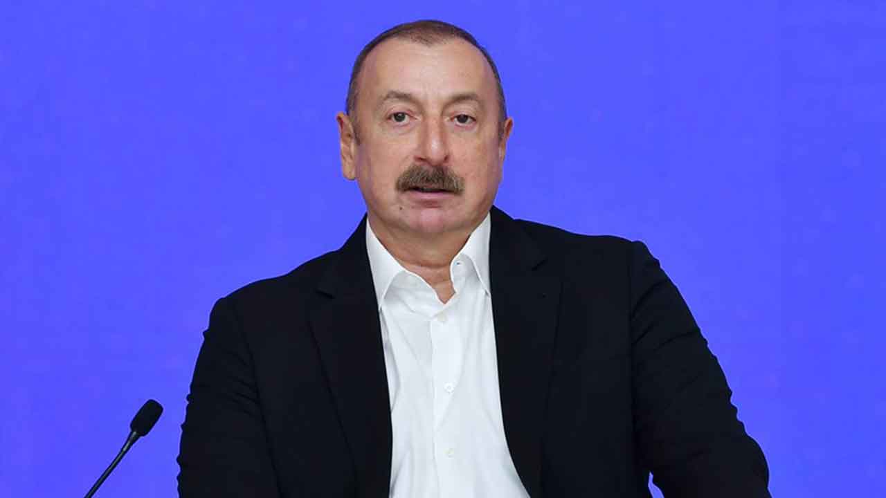 ილჰამ ალიევის განცხადება