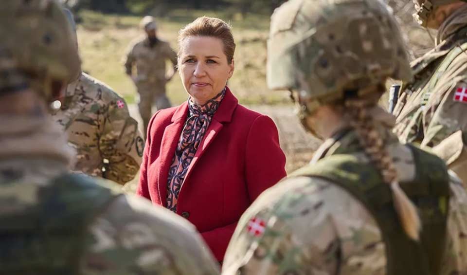 დანია 2026 წლიდან სამხედრო სამსახურში ქალების გაწვევას გეგმავს