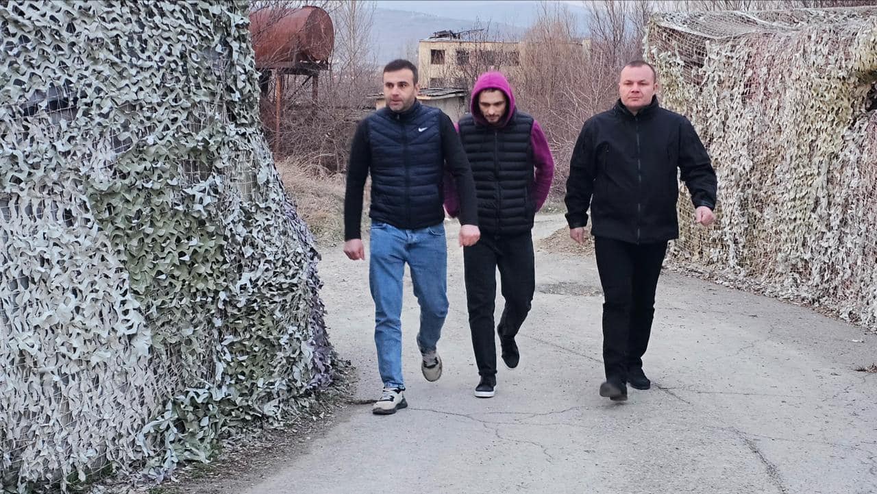 სუს-ის ცნობით, რუსეთის საოკუპაციო ძალების მიერ უკანონოდ დაკავებული გიორგი მელაძე და დიტო კორინთელი გათავისუფლდნენ