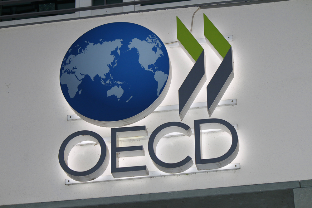 OECD-ის ქვეყნების საკრედიტო რისკების კლასიფიკაციაში საქართველომ რისკის რეიტინგი ერთი საფეხურით გაიუმჯობესა