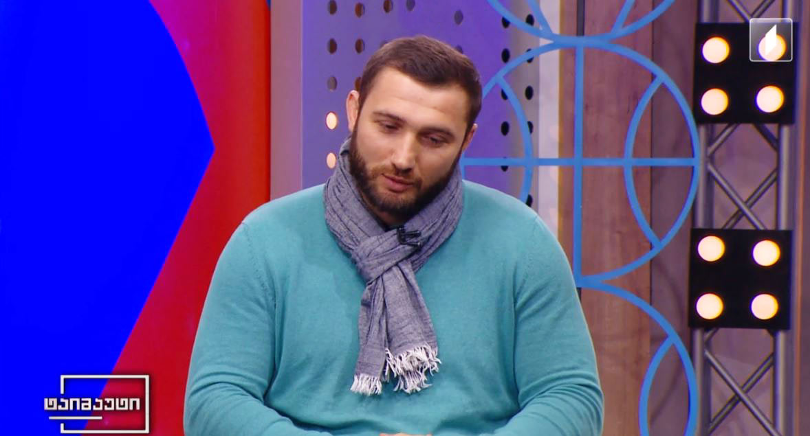 საფეხბურთო ტაიმაუტი | ვარლამ ლიპარტელიანი - ფეხბურთელებს ისეთი პასუხისმგებლობა არ უნდა ავკიდოთ, რომ სტადიონზე შებოჭილები გავიდნენ #1TVSPORT