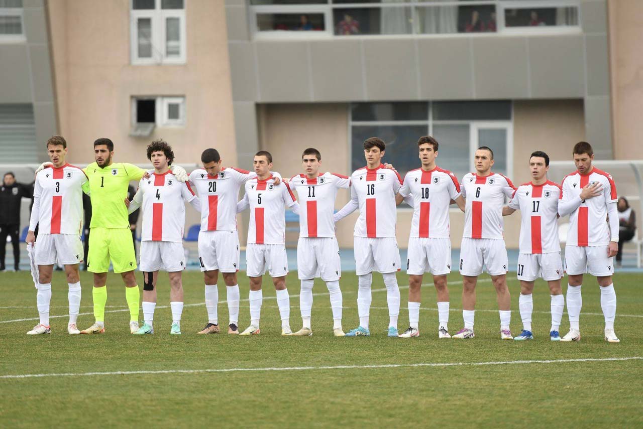 ვასილ მაისურაძემ ელიტრაუნდისთვის საქართველოს 19-წლამდელთა ნაკრების შემადგენლობა დაასახელა #1TVSPORT