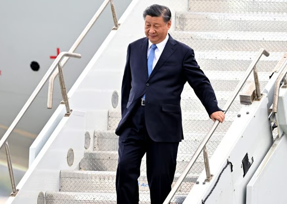 „პოლიტიკო“ - მაისის დასაწყისში ჩინეთის პრეზიდენტი სი ძინპინი საფრანგეთს ეწვევა