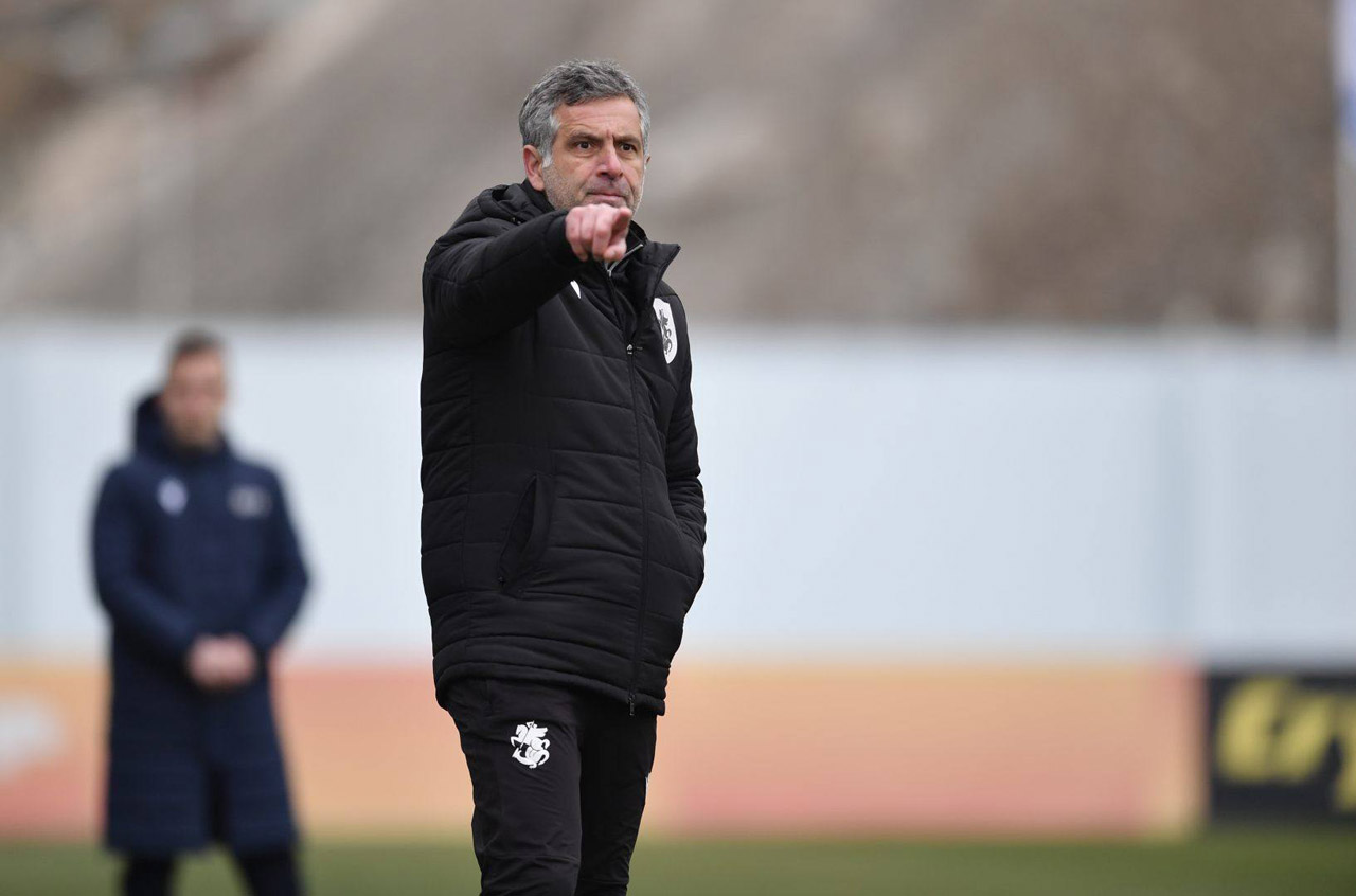 ვასილ მაისურაძე - საქართველოს 19-წლამდელთა ნაკრებს ელიტრაუნდში ძლიერი მეტოქეები ჰყავს #1TVSPORT