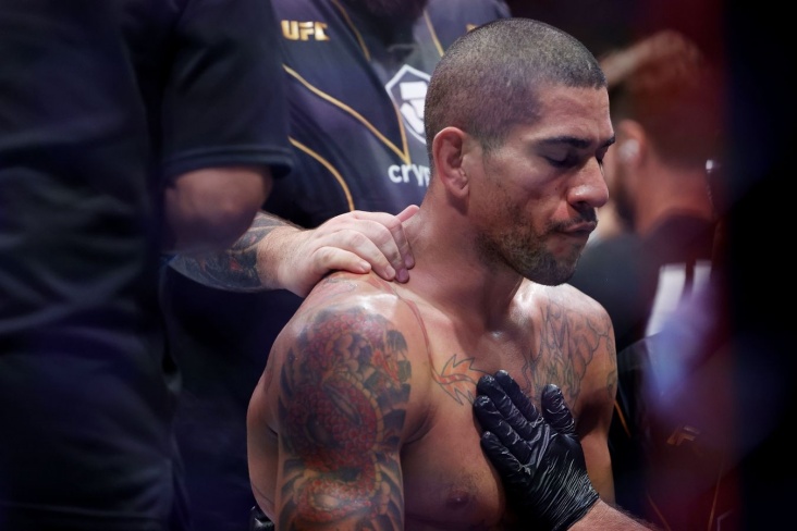 UFC-ის ჩემპიონი ალექს პერეირა სპარინგის დროს მუსიკოსმა დაანოკაუტა [ვიდეო] #1TVSPORT
