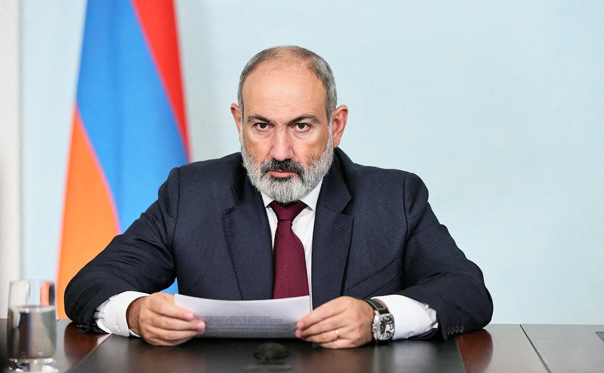 ნიკოლ ფაშინიანი - სომხეთი მზადაა, ბაგანის-ვოსკეპარ-კირანც-ბერქაბერის მიდამოებში განახორციელოს საზღვრის სრული დემარკაცია აზერბაიჯანთან
