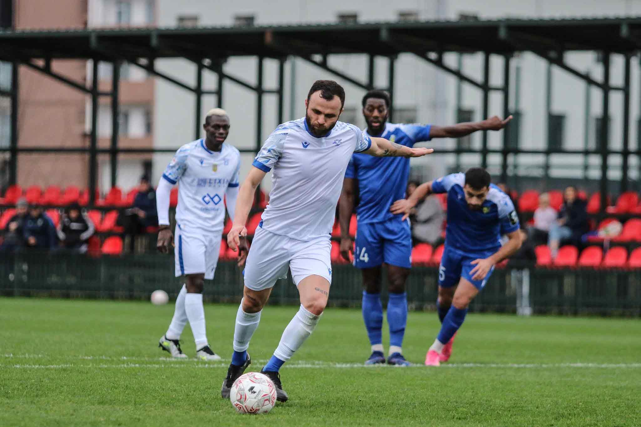 კუტალიამ ბათუმში პირველად გაიტანა - „დინამომ“ ტესტმატჩში „კოლხეთი“ პენალტებით დაამარცხა #1TVSPORT