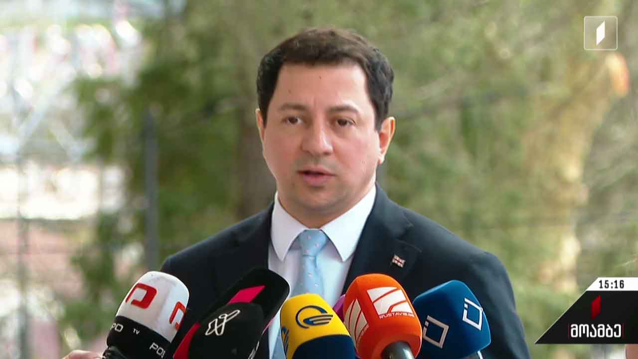 „ქართული ოცნების“ შეხვედრები რეგიონებში