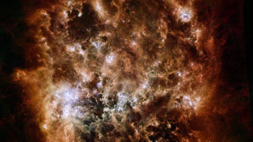 ირმის ნახტომის სამეზობლოში, სამყაროს ერთ-ერთი უძველესი ვარსკვლავი აღმოაჩინეს — #1tvმეცნიერება