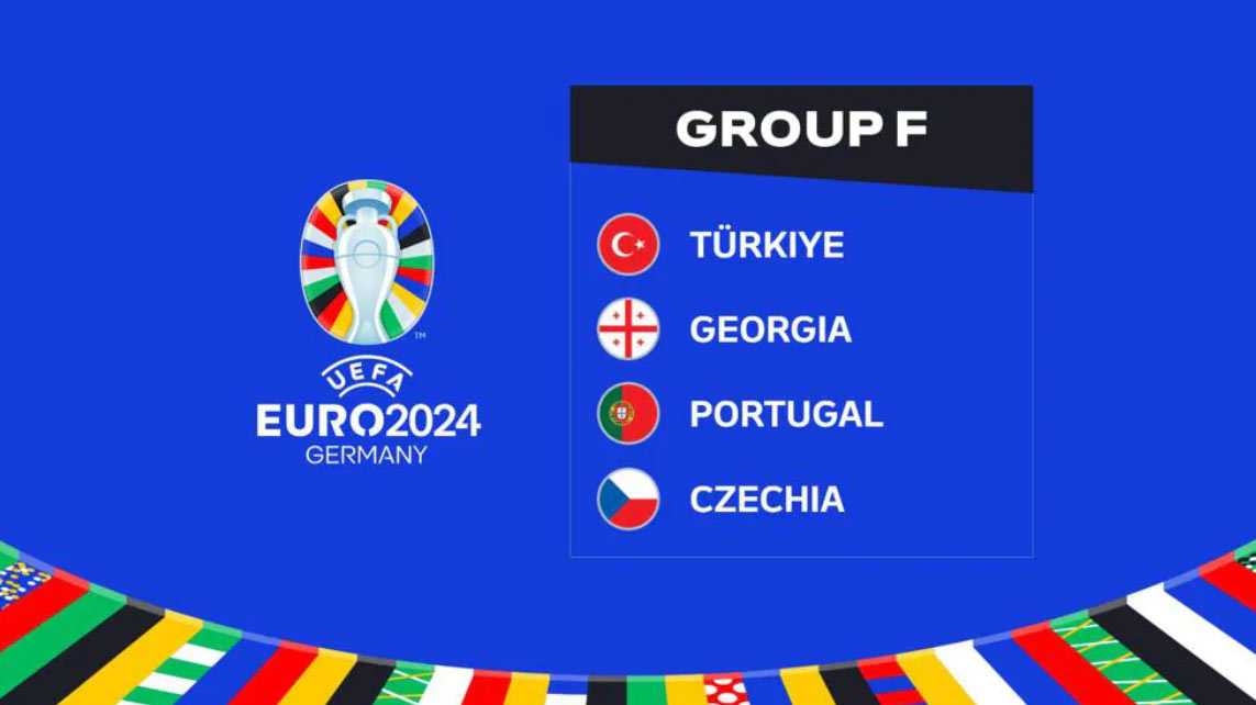 ევრო 2024 | საქართველოს ნაკრების მატჩების განრიგი ევროპის ჩემპიონატზე #1TVSPORT