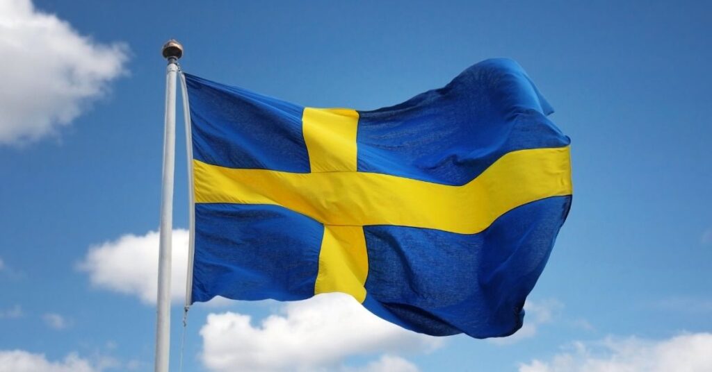 შვედეთის საელჩო - ვულოცავთ საქართველოს ნაკრებს, ყველა გულშემატკივარს ოცნების ახდენას და ამ ისტორიულ გამარჯვებას