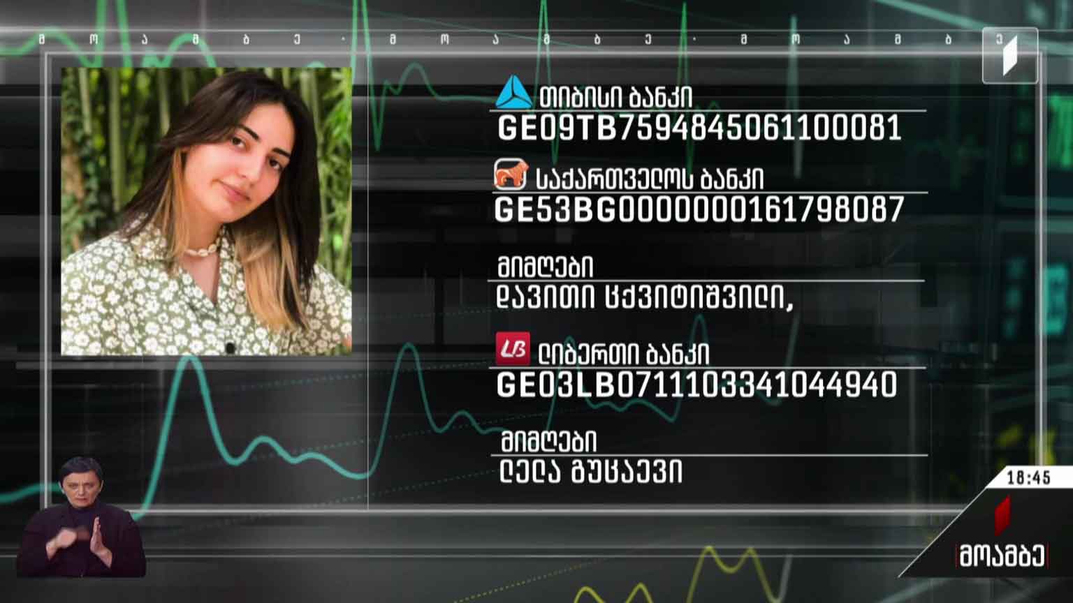 21 წლის ანა ცქიტიშვილს საზოგადოების დახმარება სჭირდება