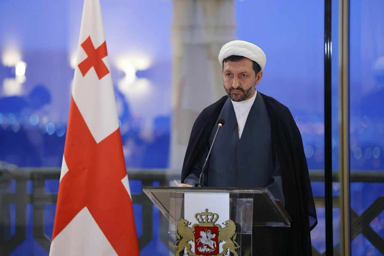 საქართველოს მუსლიმთა შეიხი ფაიგ ნაბიევი - იფთარზე ჩვენი შეკრება გამოხატულებაა, რომ ქვეყანაში ტოლერანტობა, ურთიერთპატივისცემა ჩვენი ცხოვრების წესია და ამ ყველაფრის გარანტორი სახელმწიფოა