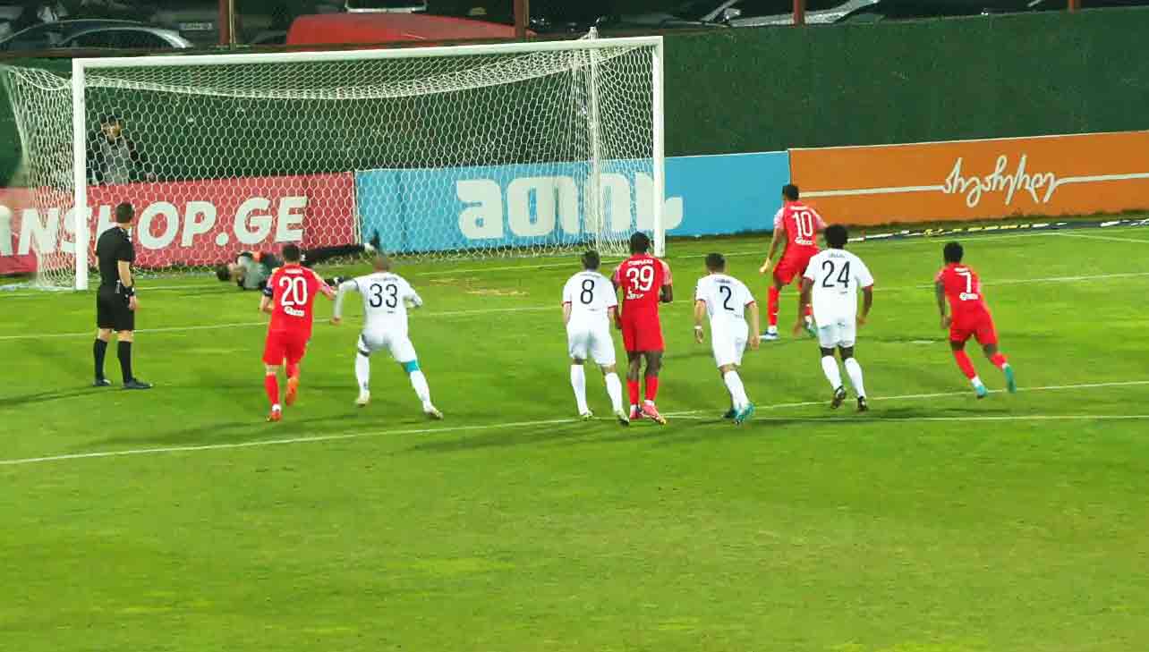 სანაკრებო პაუზის შემდეგ ელიგა განახლდა - „დილამ“ „იბერია“ დაამარცხა #1TVSPORT