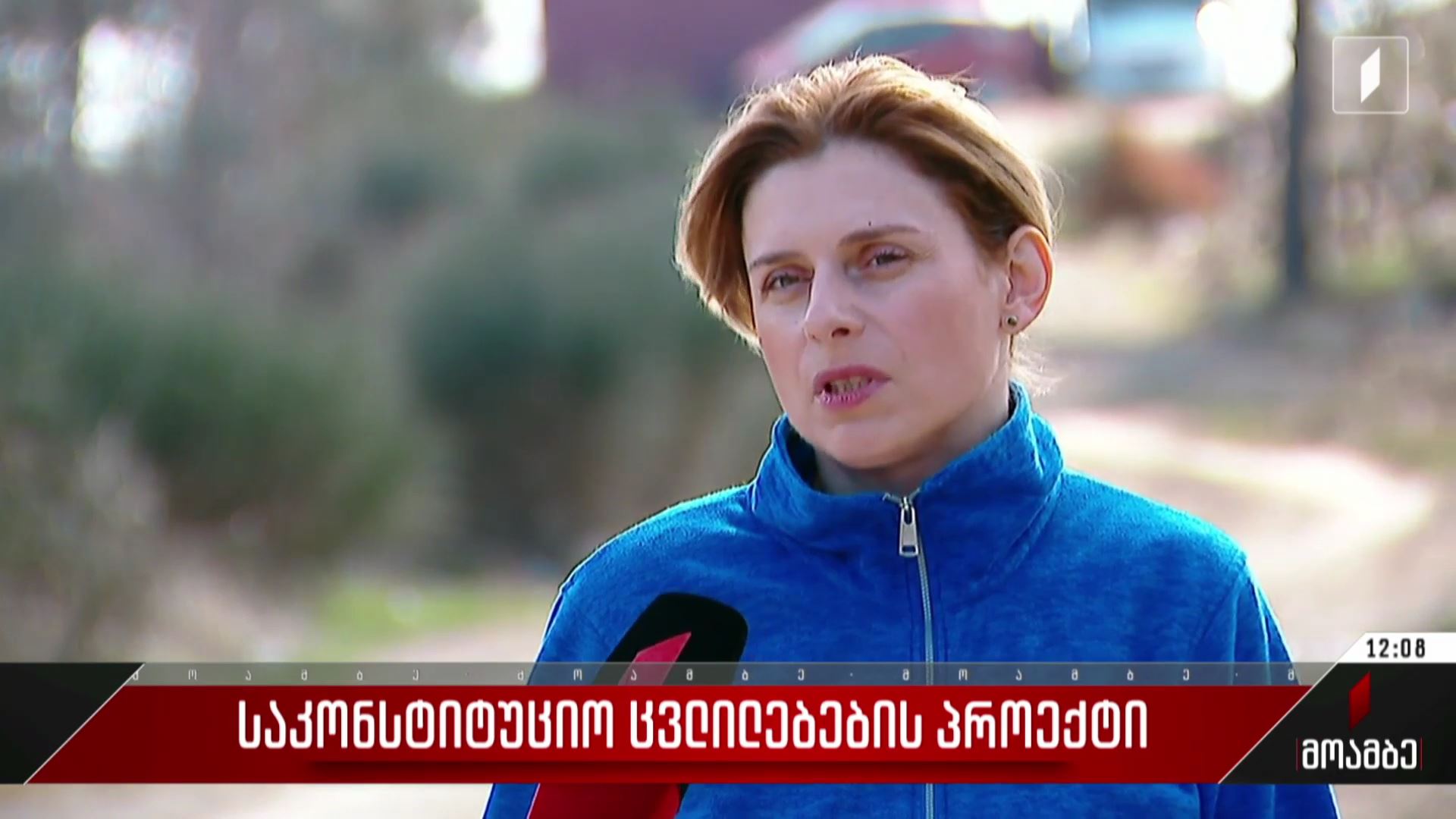  საკონსტიტუციო ცვლილებების პროექტი