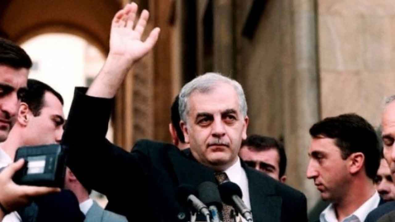 31 მარტი ზვიად გამსახურდიას დაბადების დღეა