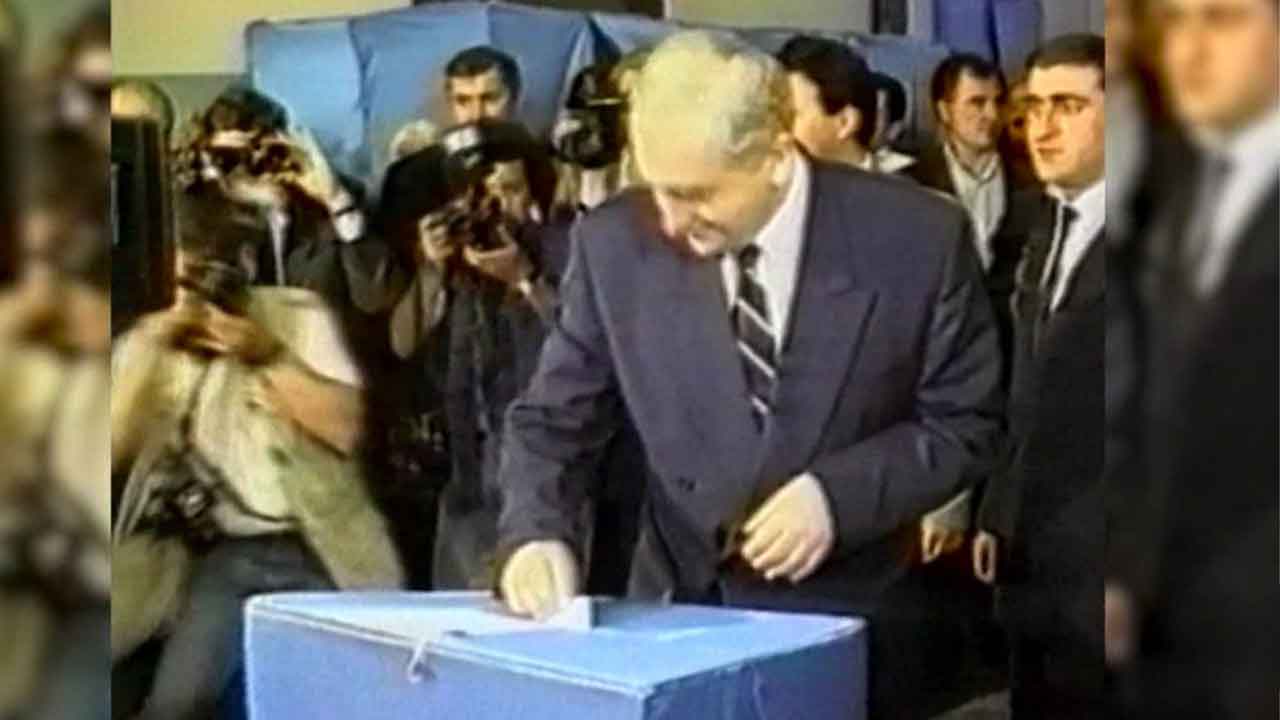 33 წელი 1991 წლის რეფერენდუმიდან