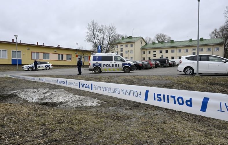 ფინეთის სკოლაში სროლის შედეგად დაშავებული ერთ-ერთი ბავშვი გარდაიცვალა