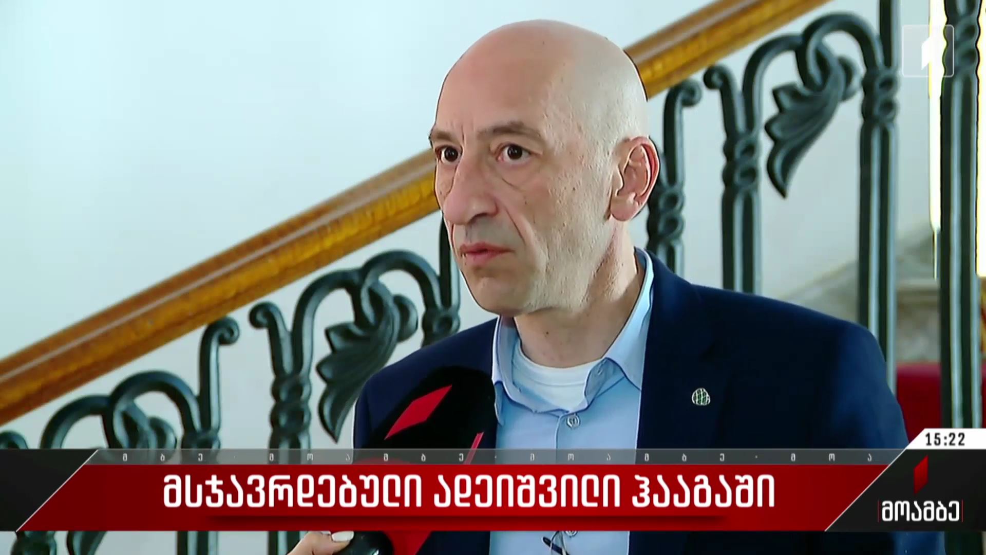 მსჯავრდებული ადეიშვილი ჰააგაში - შეფასებები პოლიტიკურ სპექტრში