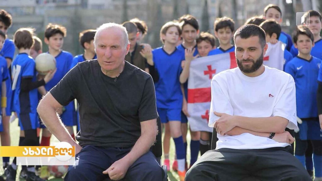 26 მარტის ერთ-ერთი გმირი – ფეხბურთელი ლევან შენგელია