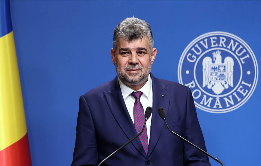 რუმინეთის პრემიერ-მინისტრი აცხადებს, რომ მხარს უჭერს თავისი ქვეყნისა და მოლდოვის გაერთიანების იდეას