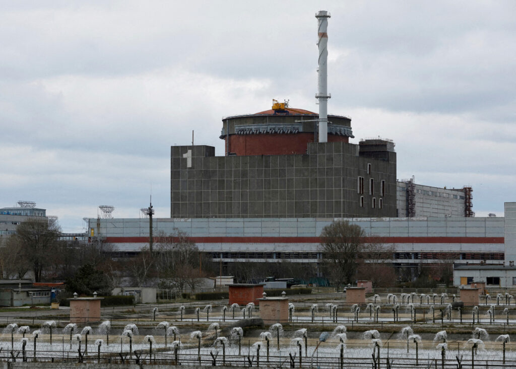 ატომური ენერგიის საერთაშორისო სააგენტოს დირექტორი აცხადებს, რომ ზაპოროჟიეს ატომურ ელექტროსადგურზე იერიშის შედეგად რეაქტორის დამცავი კონსტრუქცია დაზიანდა