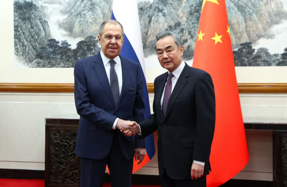 სერგეი ლავროვი - რუსეთი და ჩინეთი გააგრძელებენ თანამშრომლობას ტერორიზმთან ბრძოლის კუთხით, როგორც თავიანთი ურთიერთობის მუდმივი განმტკიცების ნაწილს