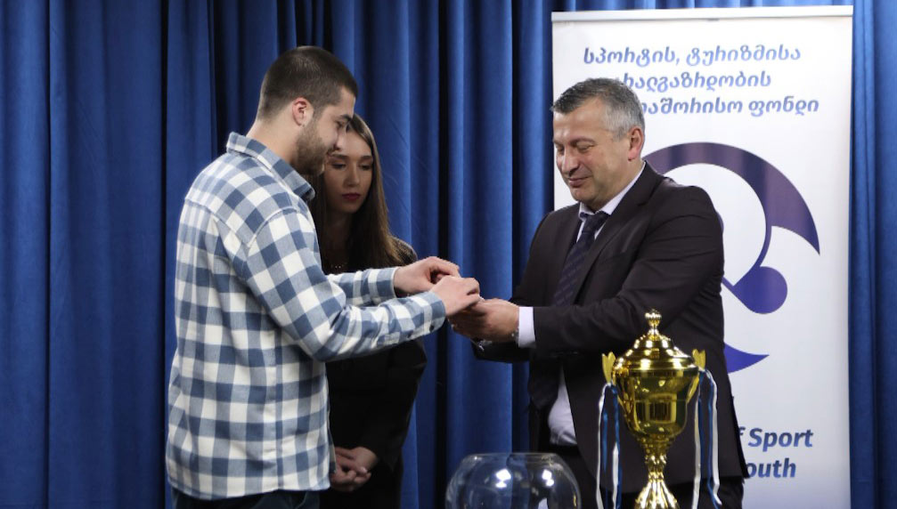 დიპლომატთა თასი იწყება #1TVSPORT