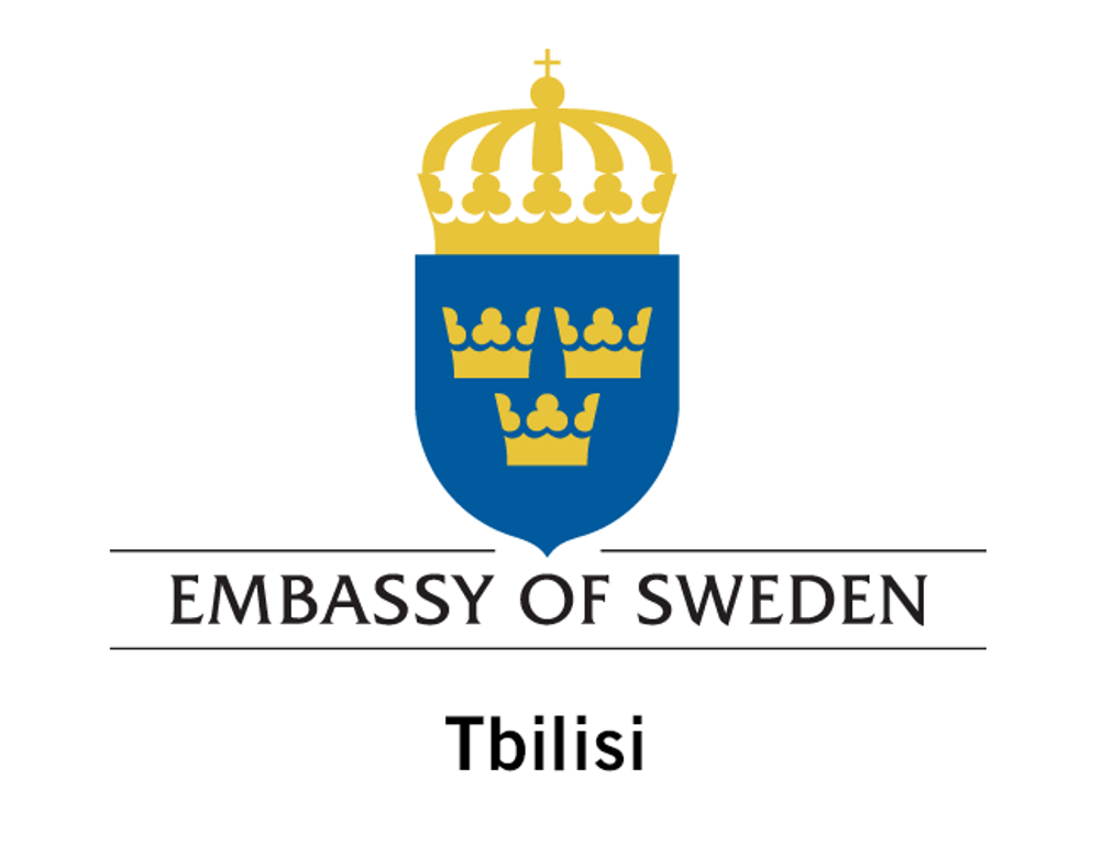 შვედეთის საელჩო - პატივს მივაგებთ ყველას, ვინც სიცოცხლე გაწირა თავისუფალი საქართველოსთვის, გავაგრძელებთ ერთიანი, ძლიერი და ევროპული საქართველოს მხარდაჭერას
