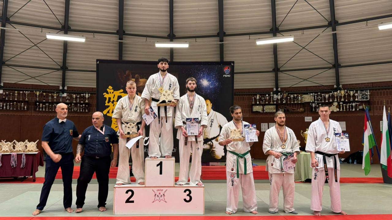 ქალაქ ლილში კონტაქტურ კარატეში ტრადიციული საერთაშორისო ტურნირი გაიმართა #1TVSPORT