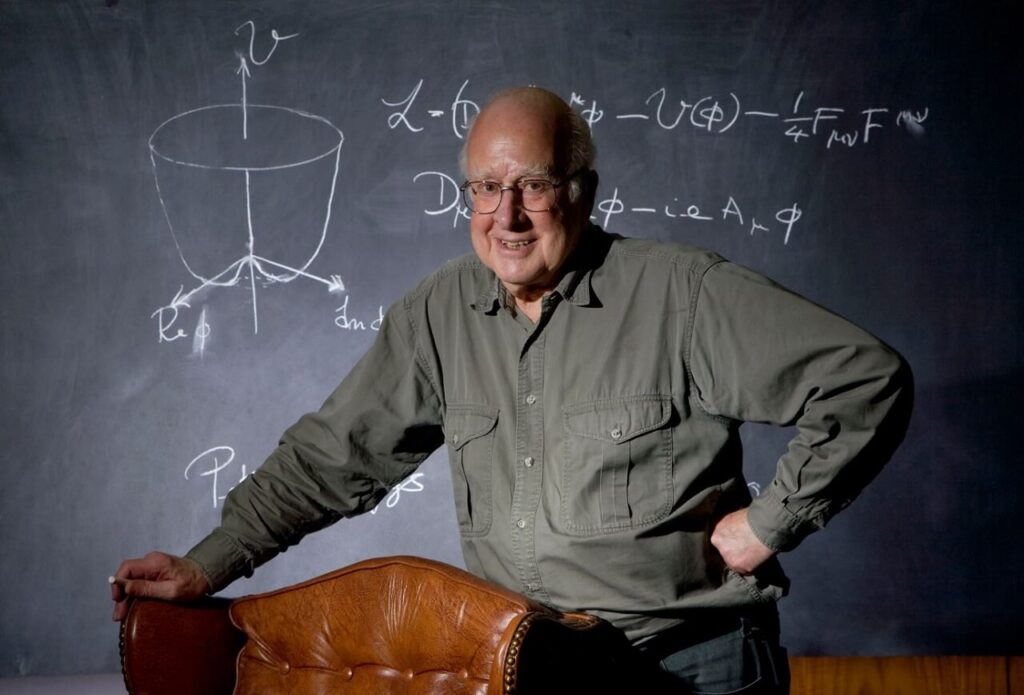 გარდაიცვალა ჰიგსის ბოზონის თეორიის ავტორი, ფიზიკოსი პიტერ ჰიგსი — #1tvმეცნიერება
