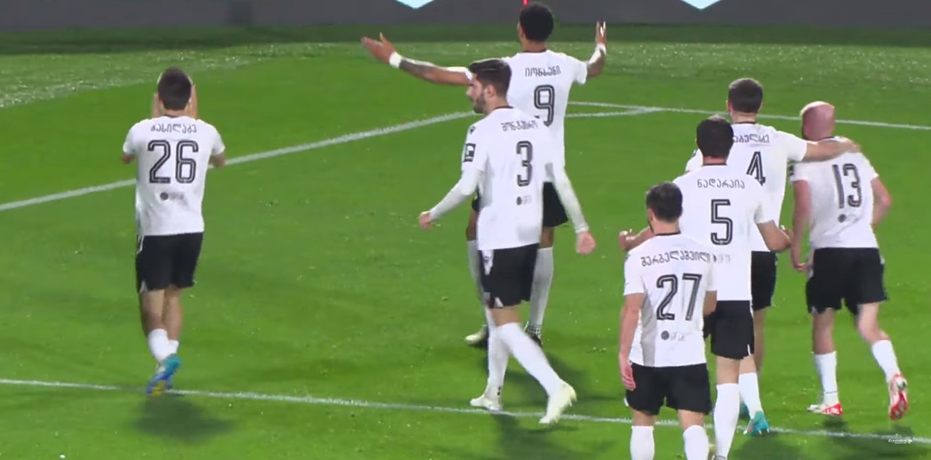 „ტორპედომ“ „სამგურალი“ დაამარცხა - გიორგი არაბიძემ ვირუსის გამო ვერ ითამაშა, ბასილაძემ დებიუტი გოლით აღნიშნა #1TVSPORT