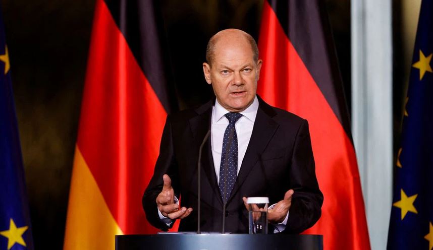ოლაფ შოლცი გერმანიაში პოლიტიკოსებზე გახშირებულ თავდასხმებს გმობს