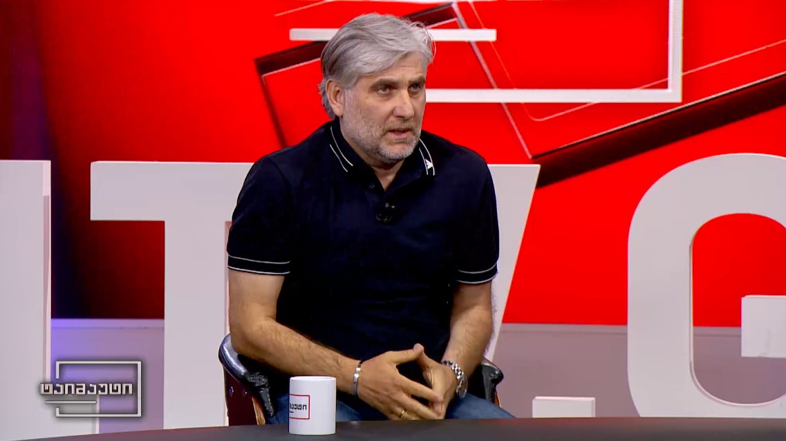 საფეხბურთო ტაიმაუტი | გოჩა ჯამარაული - „რეალისა“ და „მანჩესტერ სიტის“ შეხვედრა ბავშვებმა უნდა ნახონ და გაიგებენ, რა დონეზეა თანამედროვე ფეხბურთი #1TVSPORT