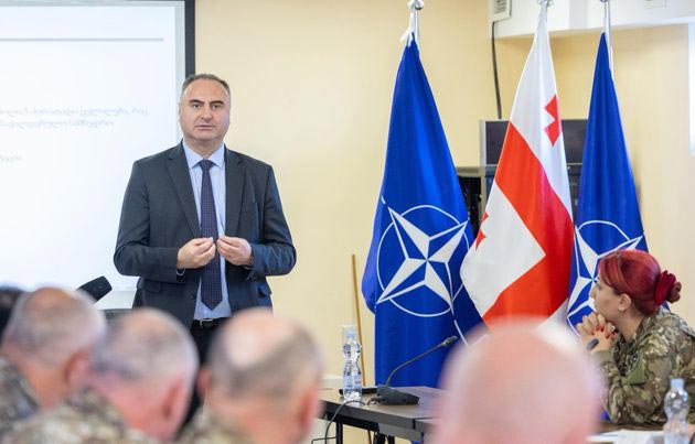 „სამხედრო გაწვევისა და რეკრუტირების სააგენტოს“ თანამშრომლების პროფესიული გადამზადების საბაზისო კურსი დაიწყო
