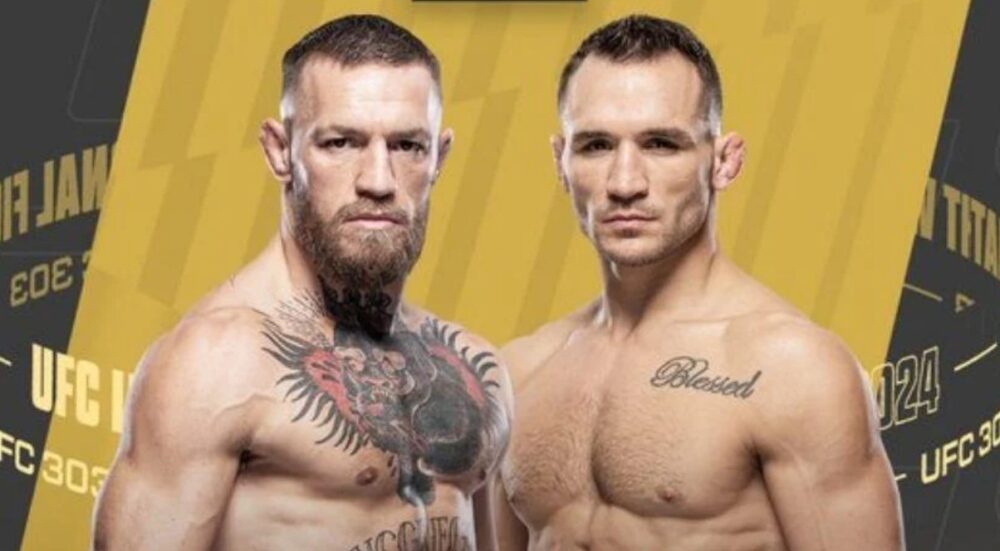 UFC-ის პრეზიდენტმა მაკგრეგორის დაბრუნების ზუსტი თარიღი დაასახელა #1TVSPORT
