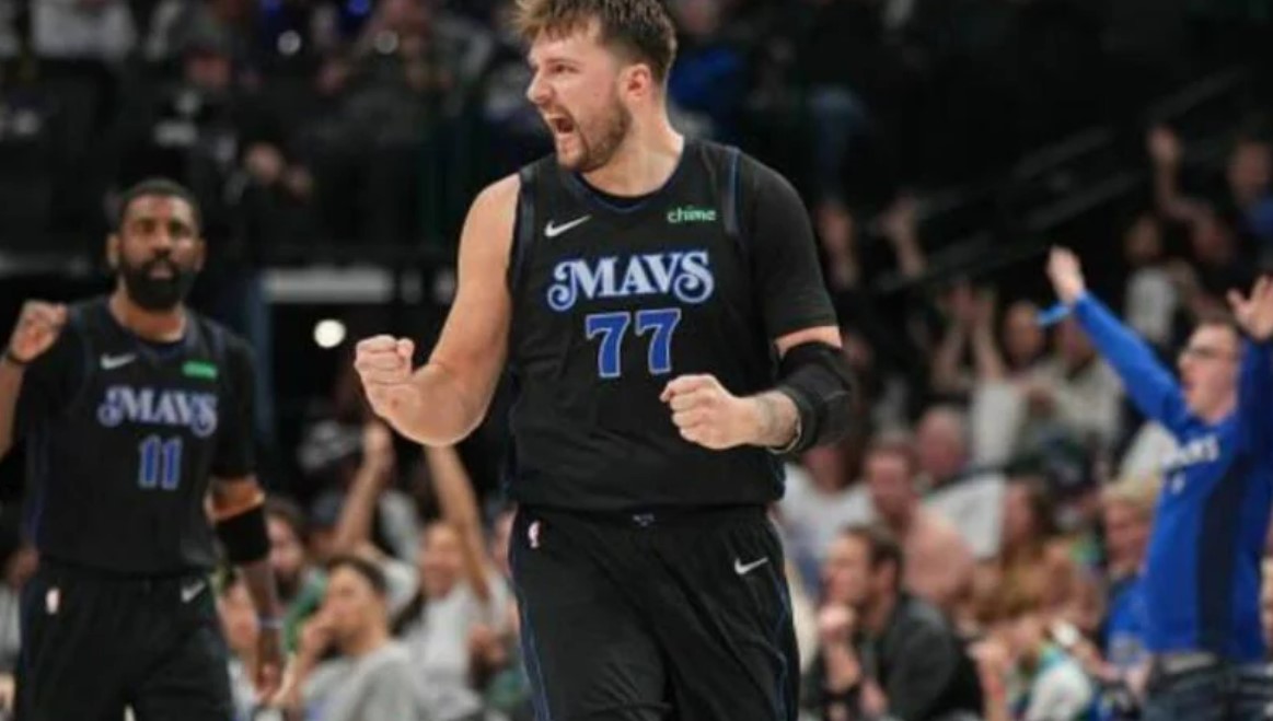 ლუკა დონჩიჩი NBA-ის რეგულარულის საუკეთესო ბომბარდირი გახდა #1TVSPORT
