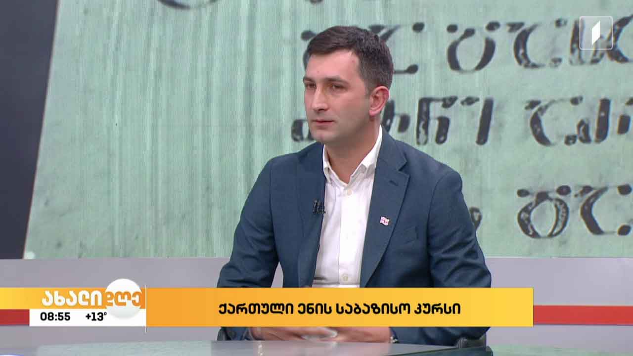 ქართული ენის საბაზისო კურსი