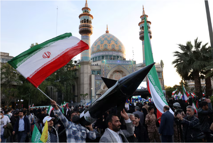 ირანის „ისლამური რევოლუციის გუშაგთა კორპუსში“ აცხადებენ, რომ ირანმა, შესაძლოა, თავის „ბირთვულ დოქტრინას“ გადახედოს