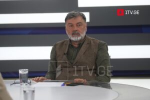 ბიძინა გიორგობიანი – რევოლუციაზე ორიენტირებული ოპოზიციის მთავარი პრობლემა არის ნდობის არქონა