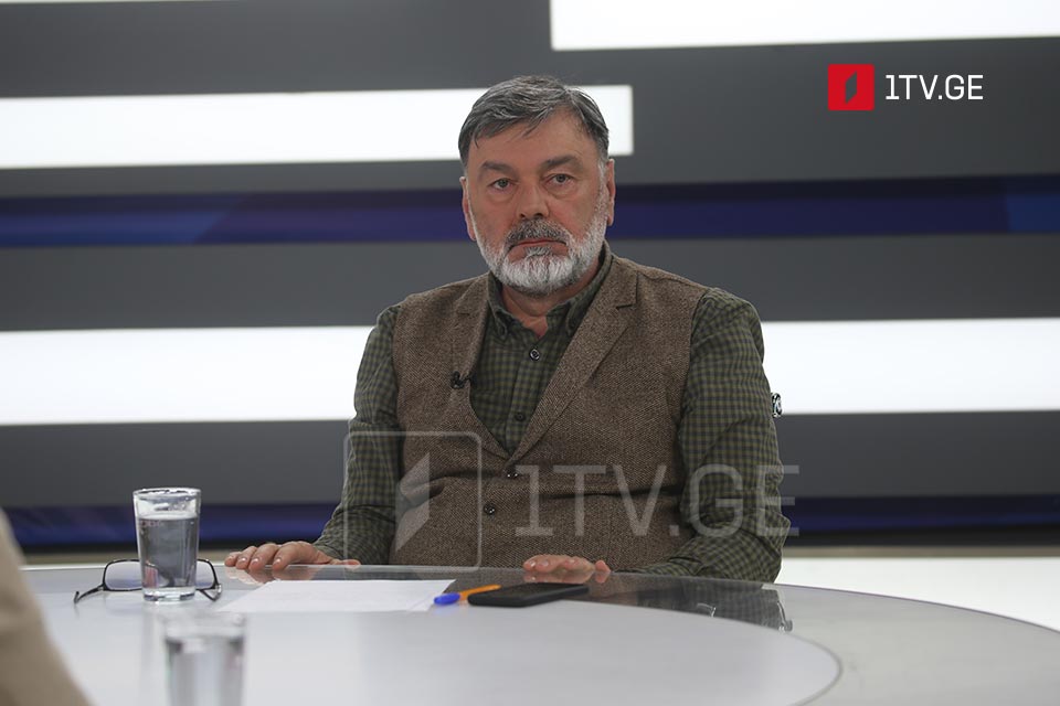 ბიძინა გიორგობიანი – რევოლუციაზე ორიენტირებული ოპოზიციის მთავარი პრობლემა არის ნდობის არქონა