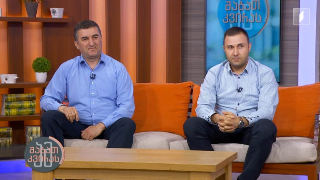 #ამშაბათკვირას ანსამბლის „მძლევარი” 30 წლის იუბილე | კახაბერ ონაშვილი | არჩილ როინიშვილი