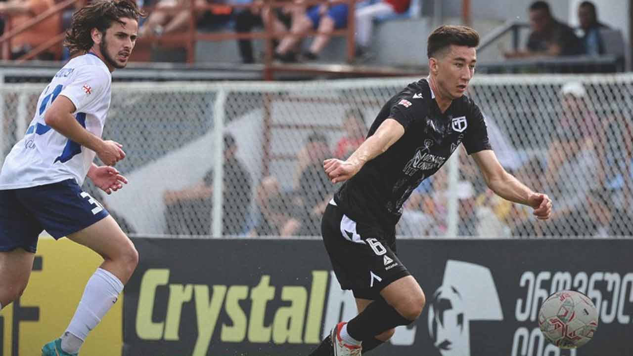 „სამტრედიამ“ ქუთაისის „ტორპედოსთან“ ფრედ ითამაშა #TVSPORT