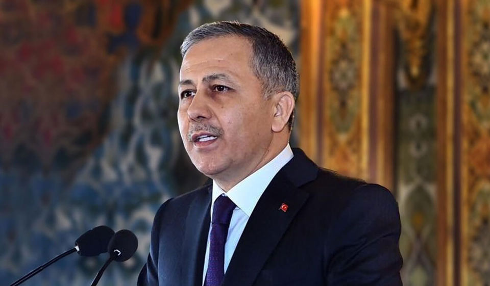 თურქეთის შს მინისტრის ცნობით, თურქეთმა „ისლამურ სახელმწიფოსთან“ კავშირში ეჭვმიტანილი 36 პირი დააკავა