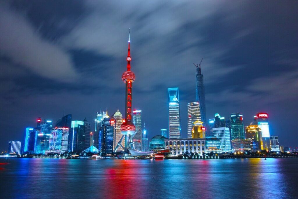 ჩინეთის დიდი ქალაქების თითქმის ნახევარი თანდათან იძირება — #1tvმეცნიერება