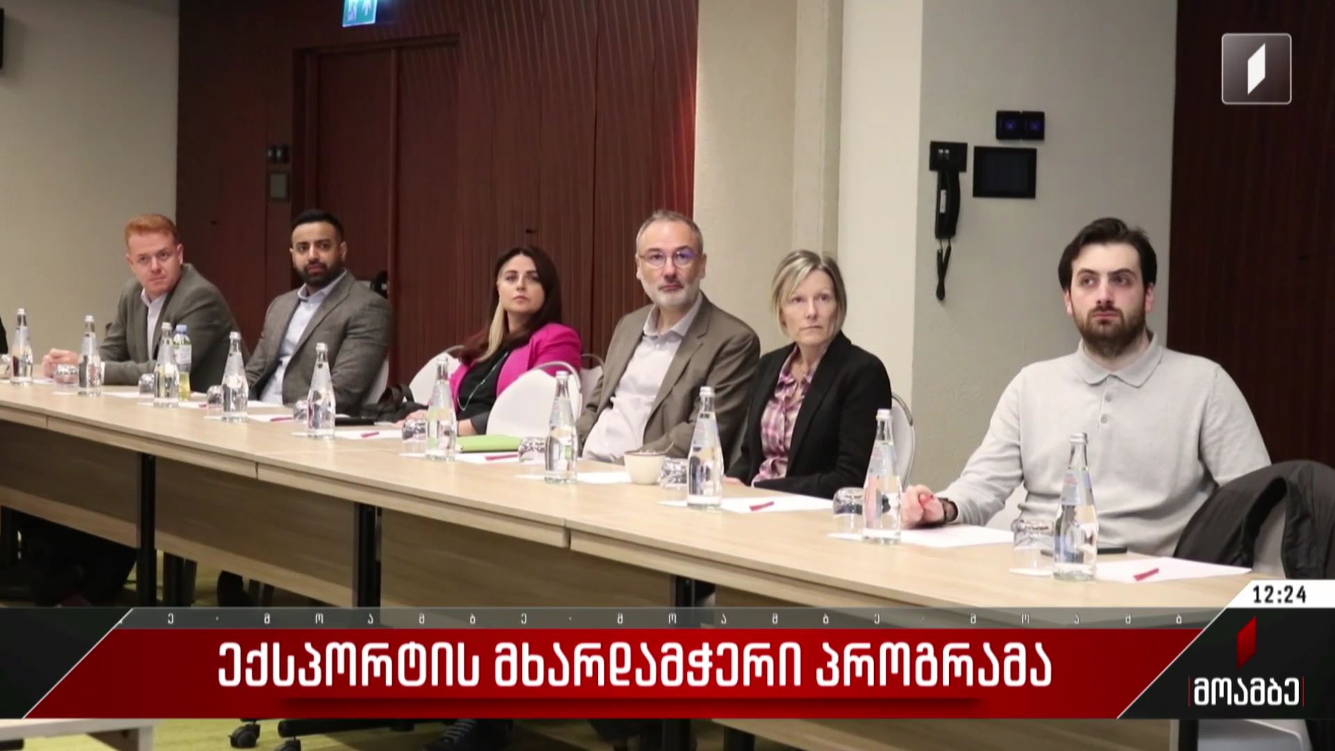 ექსპორტის მხარდამჭერი პროგრამა