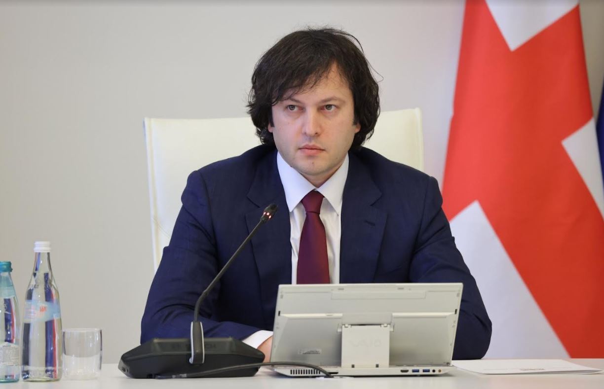 ირაკლი კობახიძე ვიქტორ ორბანს შეხვდება