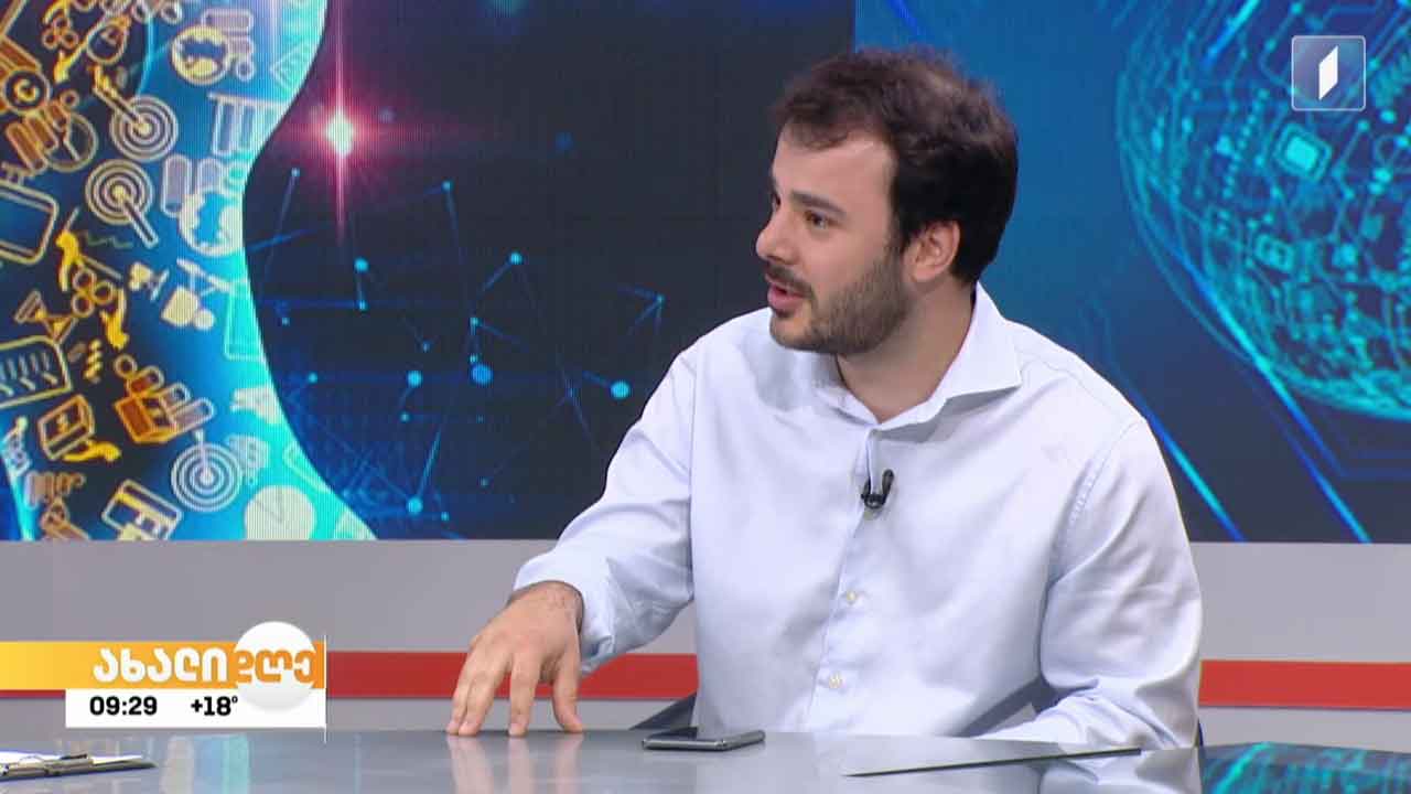 ხელოვნური ინტელექტი | თემუკა მოსულიშვილის რუბრიკა „არა-კი“