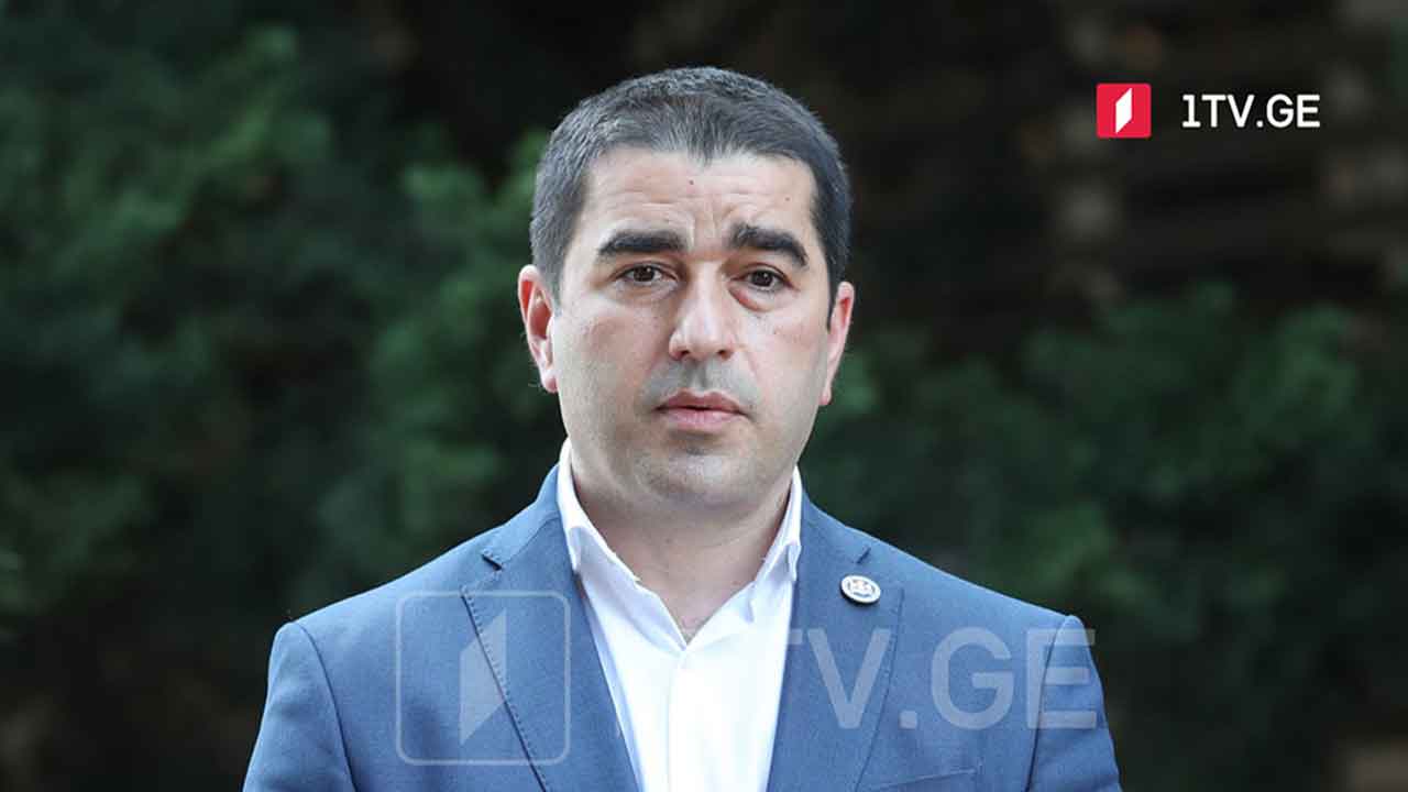 შალვა პაპუაშვილი - რატომ უნდა იყოს საჭირო, რომ უცხო ხელისუფლებებმა აფინანსონ რაღაც მიმართულებები, როცა საქართველოს ბიუჯეტს ამისი შესაძლებლობა აქვს? საგრანტო პროგრამის ინიციატივა მისასალმებელია